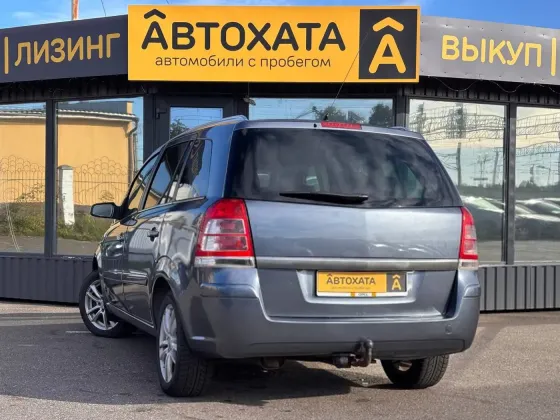 Продажа Opel Zafira B Рестайлинг, 2009г., Жлобин Жлобин