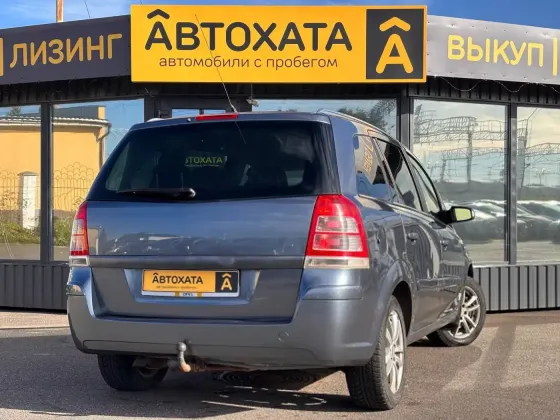 Продажа Opel Zafira B Рестайлинг, 2009г., Жлобин Жлобин