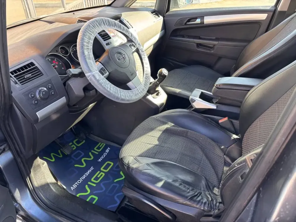 Продажа Opel Zafira B Рестайлинг, 2009г., Жлобин Жлобин - изображение 7