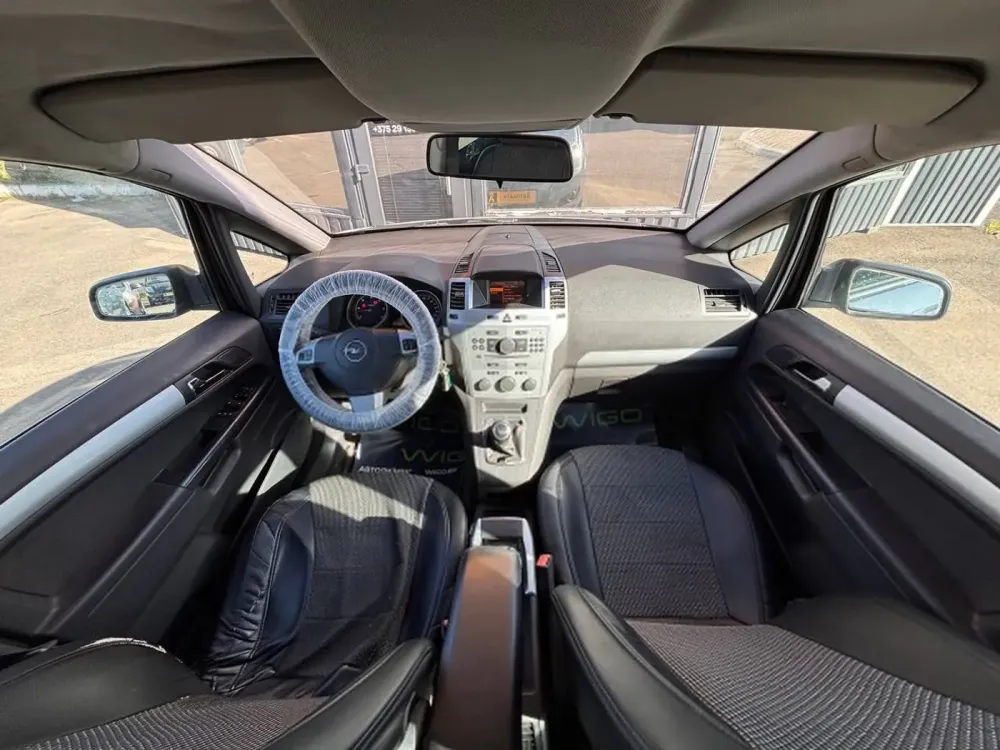 Продажа Opel Zafira B Рестайлинг, 2009г., Жлобин Жлобин - изображение 10