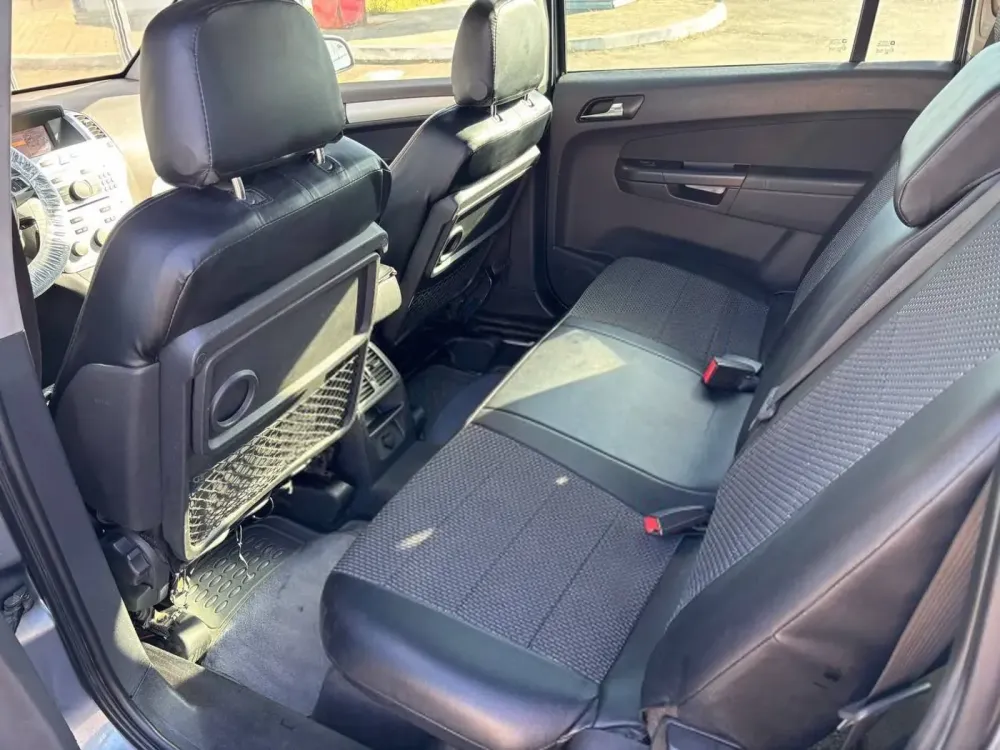 Продажа Opel Zafira B Рестайлинг, 2009г., Жлобин Жлобин - изображение 12