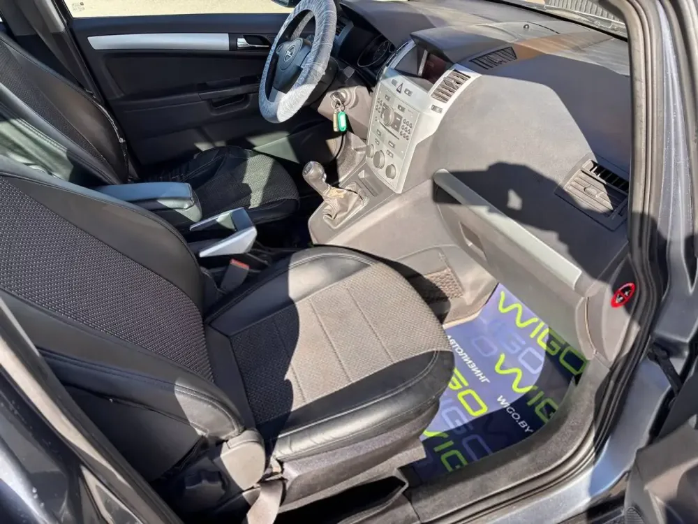Продажа Opel Zafira B Рестайлинг, 2009г., Жлобин Жлобин - изображение 9