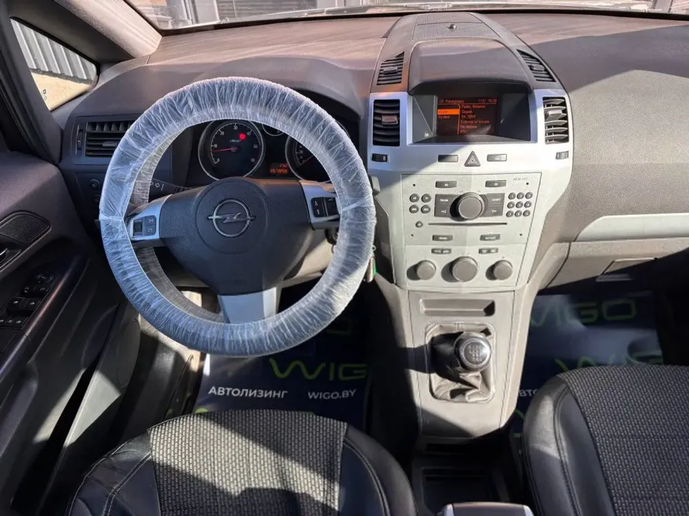 Продажа Opel Zafira B Рестайлинг, 2009г., Жлобин Жлобин - изображение 11