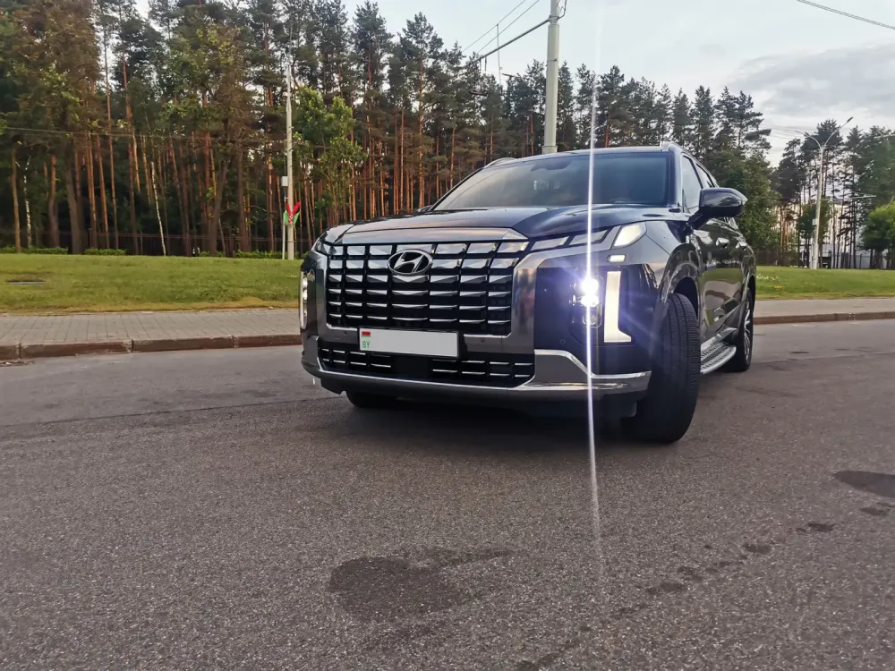 Продажа Hyundai Palisade I Рестайлинг, 2022г., Минск Минск - изображение 7