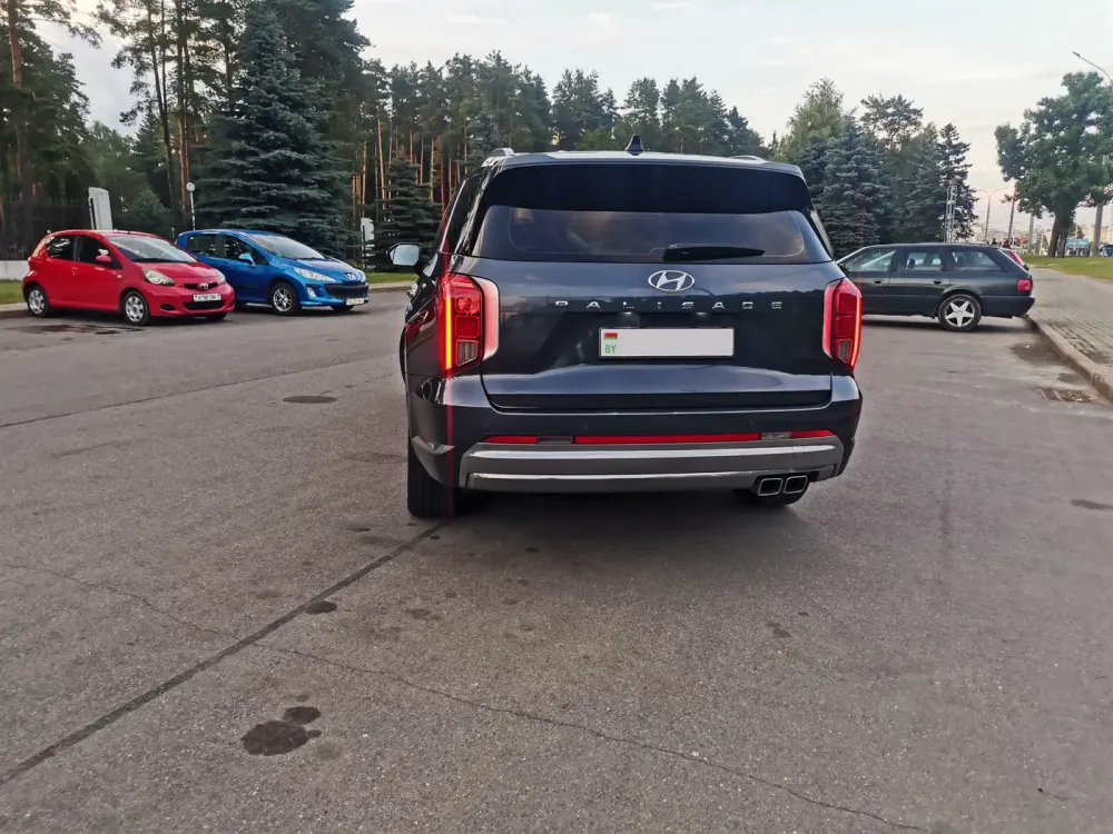 Продажа Hyundai Palisade I Рестайлинг, 2022г., Минск Минск - изображение 9