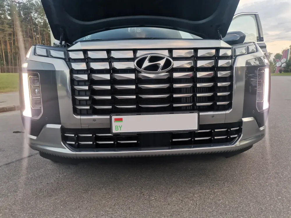Продажа Hyundai Palisade I Рестайлинг, 2022г., Минск Минск - изображение 3