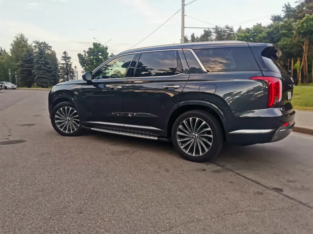 Продажа Hyundai Palisade I Рестайлинг, 2022г., Минск Минск - изображение 8