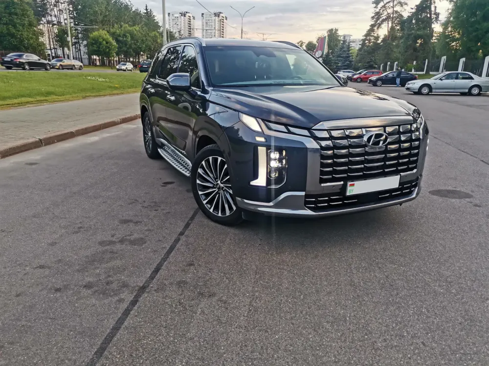 Продажа Hyundai Palisade I Рестайлинг, 2022г., Минск Минск - изображение 11