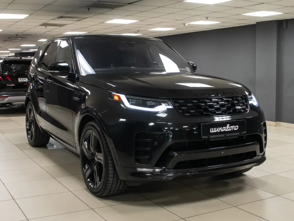 Продажа Land Rover Discovery V Рестайлинг, 2021г., Минск Минск - изображение 3
