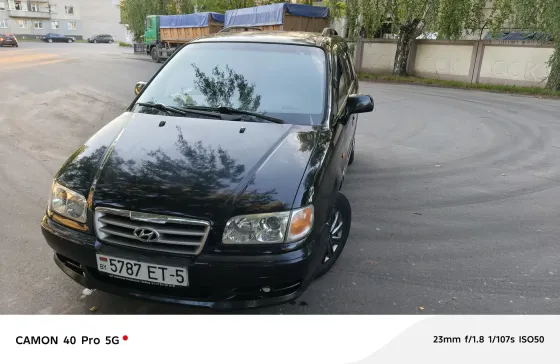 Продажа Hyundai Trajet I, 2003г., Марьина Горка Минск