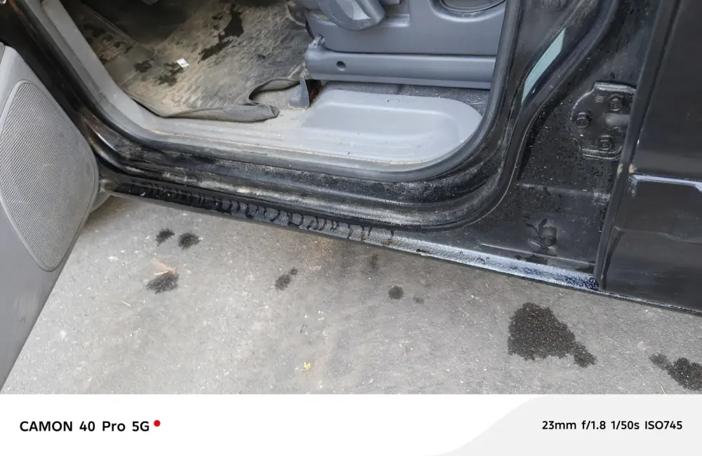 Продажа Hyundai Trajet I, 2003г., Марьина Горка Минск - изображение 9