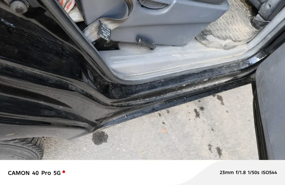 Продажа Hyundai Trajet I, 2003г., Марьина Горка Минск - изображение 8