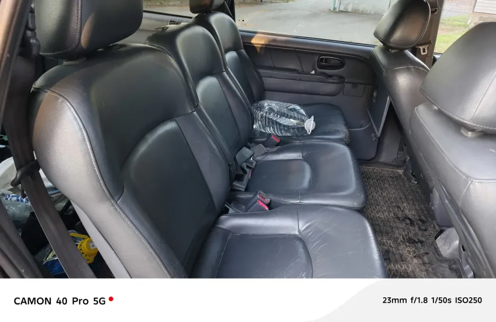 Продажа Hyundai Trajet I, 2003г., Марьина Горка Минск - изображение 6