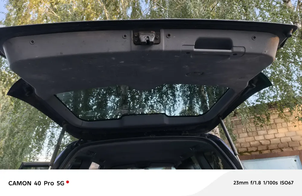 Продажа Hyundai Trajet I, 2003г., Марьина Горка Минск - изображение 11