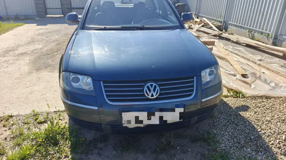 Продажа Volkswagen Passat B5 Рестайлинг, 2004г., Витебск Витебск