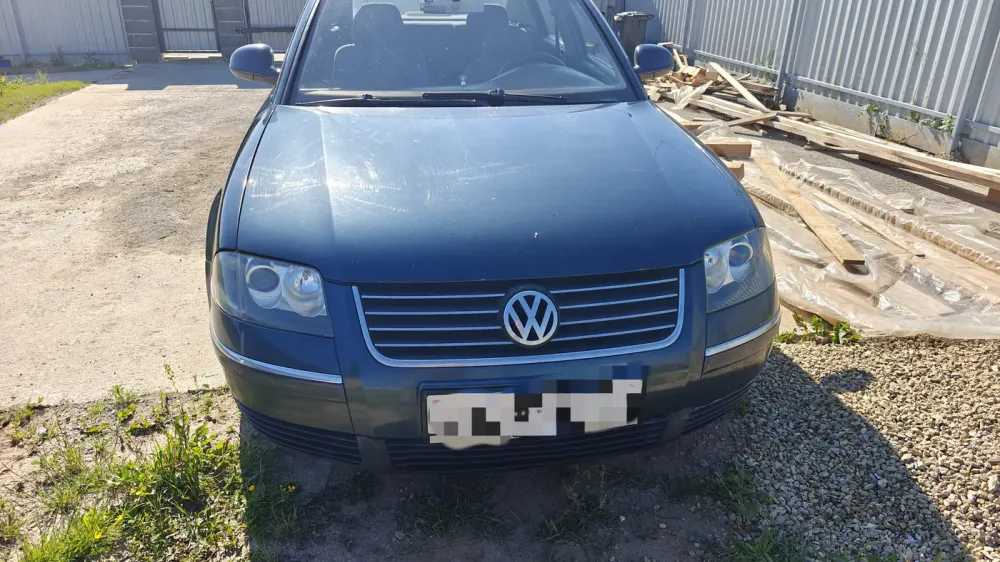 Продажа Volkswagen Passat B5 Рестайлинг, 2004г., Витебск Витебск - изображение 2