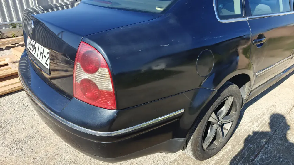 Продажа Volkswagen Passat B5 Рестайлинг, 2004г., Витебск Витебск - изображение 6