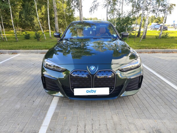 Продажа BMW i4, 2022 г. в Минске Минск - изображение 1