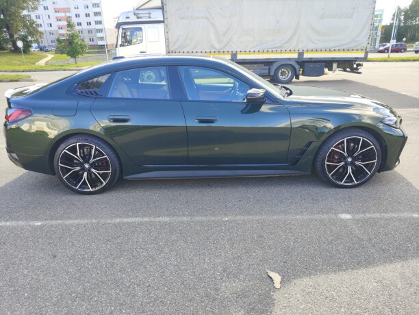 Продажа BMW i4, 2022 г. в Минске Минск - изображение 7