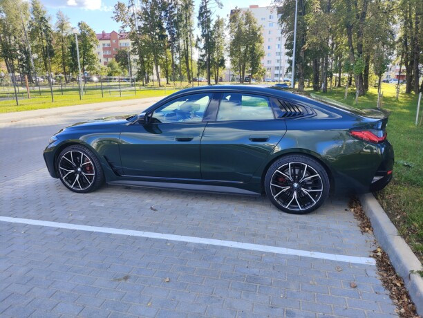 Продажа BMW i4, 2022 г. в Минске Минск - изображение 6