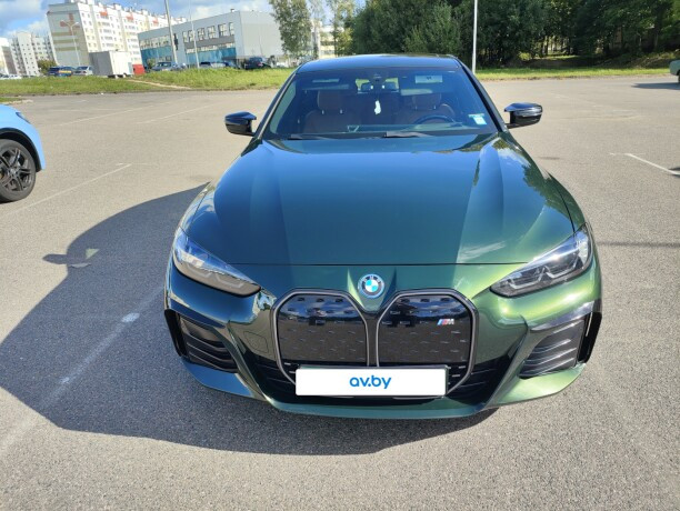 Продажа BMW i4, 2022 г. в Минске Минск - изображение 5