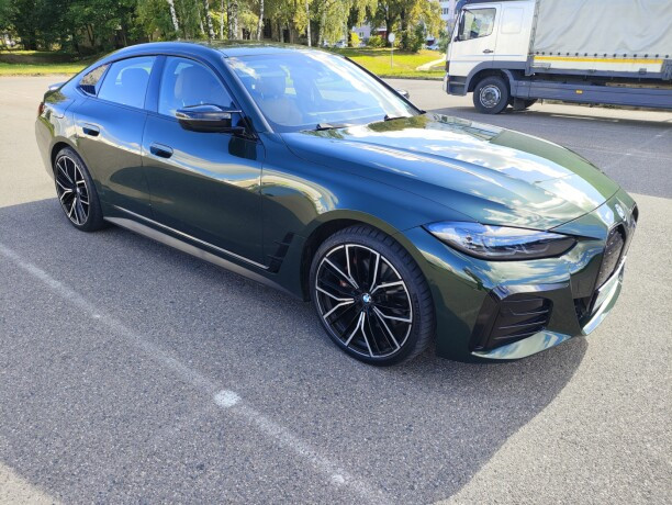 Продажа BMW i4, 2022 г. в Минске Минск - изображение 3