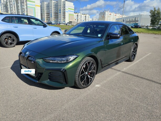 Продажа BMW i4, 2022 г. в Минске Минск - изображение 4