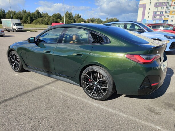 Продажа BMW i4, 2022 г. в Минске Минск - изображение 8