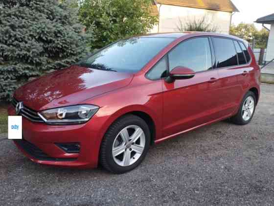Продажа Volkswagen Golf Sportsvan I, 2014 г. в Минске Минск