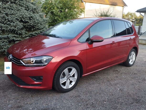 Продажа Volkswagen Golf Sportsvan I, 2014 г. в Минске Минск - изображение 2