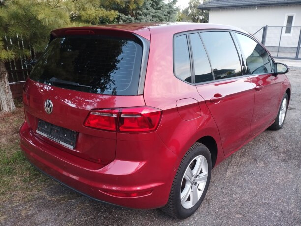 Продажа Volkswagen Golf Sportsvan I, 2014 г. в Минске Минск - изображение 5