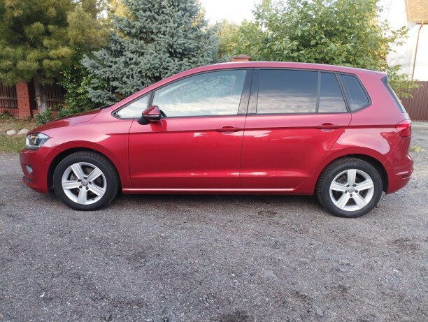 Продажа Volkswagen Golf Sportsvan I, 2014 г. в Минске Минск - изображение 3