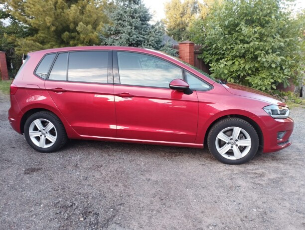 Продажа Volkswagen Golf Sportsvan I, 2014 г. в Минске Минск - изображение 4