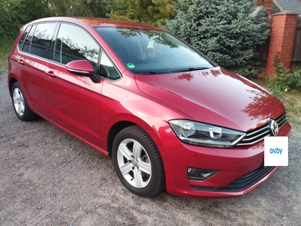 Продажа Volkswagen Golf Sportsvan I, 2014 г. в Минске Минск - изображение 1