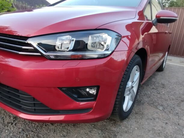 Продажа Volkswagen Golf Sportsvan I, 2014 г. в Минске Минск - изображение 8