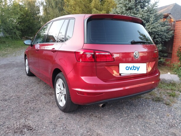 Продажа Volkswagen Golf Sportsvan I, 2014 г. в Минске Минск - изображение 7
