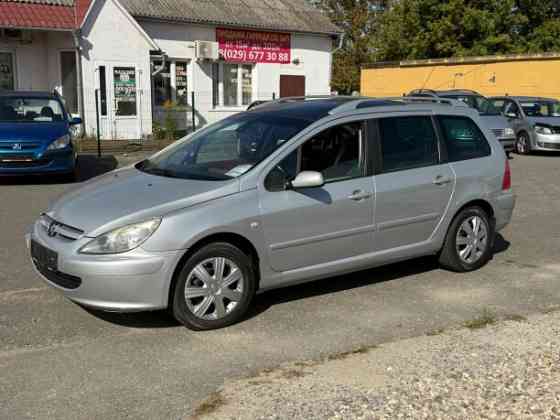 Продажа Peugeot 307 I, 2004 г. в Слуцке Слуцк