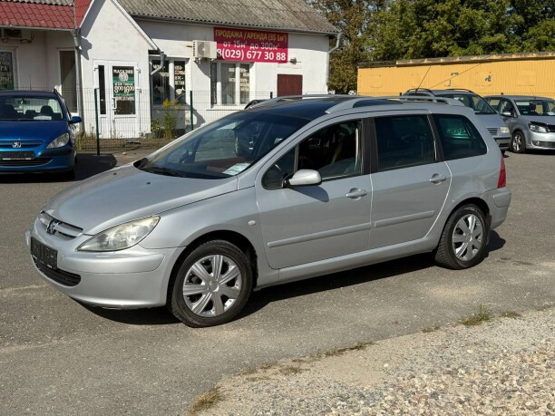 Продажа Peugeot 307 I, 2004 г. в Слуцке Слуцк - изображение 3