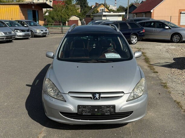 Продажа Peugeot 307 I, 2004 г. в Слуцке Слуцк - изображение 2