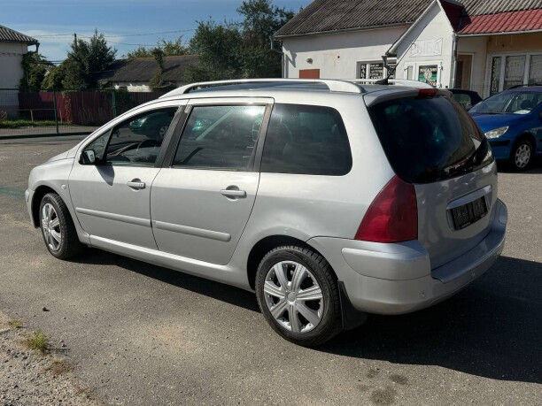 Продажа Peugeot 307 I, 2004 г. в Слуцке Слуцк - изображение 5