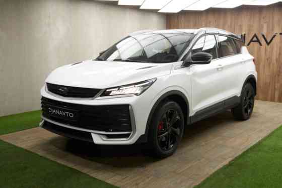 Продажа Geely Binyue L Минск