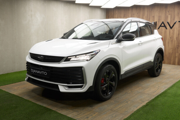 Продажа Geely Binyue L Минск - изображение 2