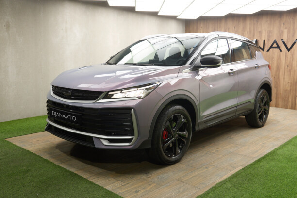 Продажа Geely Binyue L Минск - изображение 3