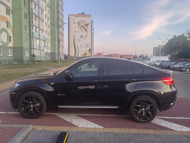 Продажа BMW X6 E71, 2010 г. в Бобруйске Бобруйск - изображение 1