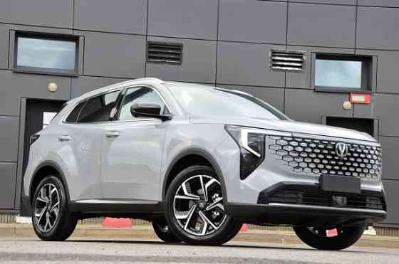 Продажа Changan CS55 Plus Минск