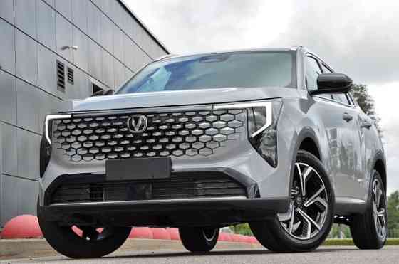 Продажа Changan CS55 Plus Минск