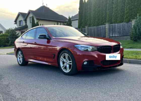 Продажа BMW 3 серия F34 (GT), 2013 г. в Солигорске Солигорск
