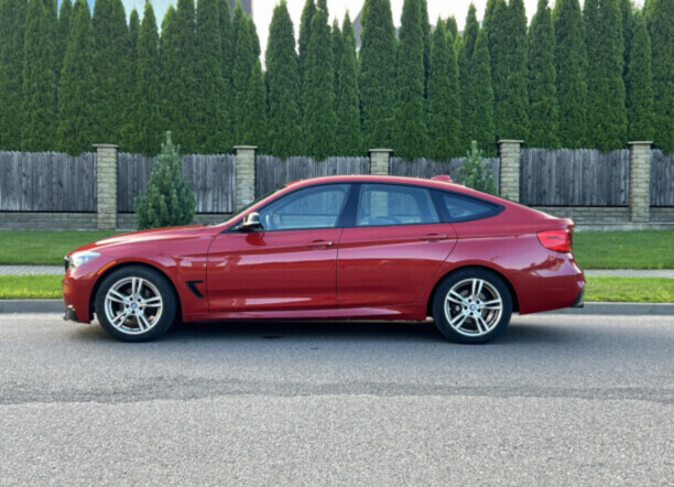 Продажа BMW 3 серия F34 (GT), 2013 г. в Солигорске Солигорск - изображение 2