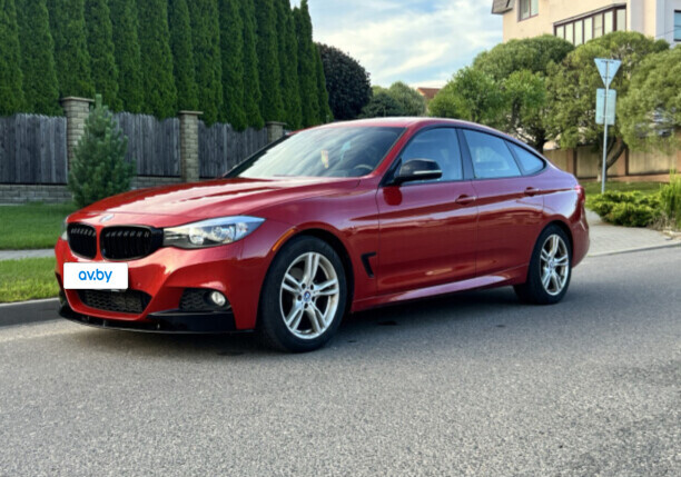 Продажа BMW 3 серия F34 (GT), 2013 г. в Солигорске Солигорск - изображение 1