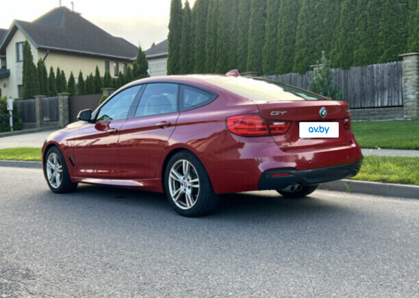 Продажа BMW 3 серия F34 (GT), 2013 г. в Солигорске Солигорск - изображение 4